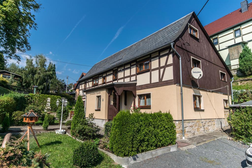 Ferienhaus Rosalie Altendorf  외부 사진